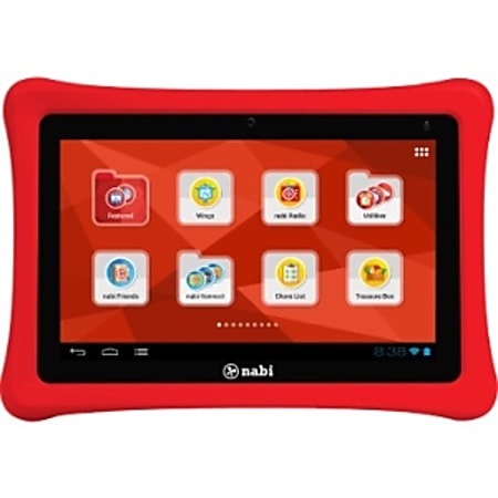 nabi 2S Kids Tablet - Office Depot