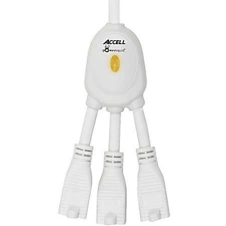 Accell PowerSquid Jr. Outlet Multiplier