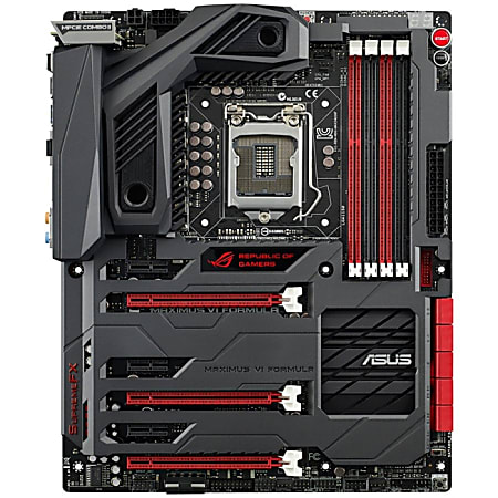 Asus Maximus VI Formula Desktop Motherboard Intel Z87 Express