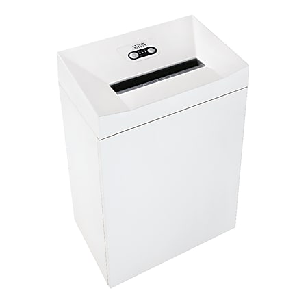 Ativa® 18-Sheet Cross-Cut Shredder, PRO18C