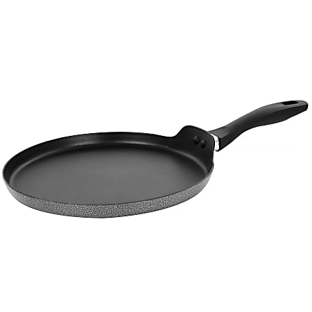 Oster Aluminum Non-Stick Pancake Pan, 11”, Black