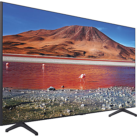 Samsung UN55TU7000F, 55" Diagonal Class (54.6" viewable), 7 Series LED-Backlit LCD TV
