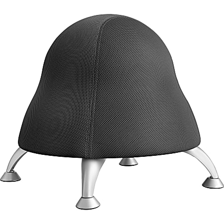 Safco® Runtz™ Ball Chair, Black