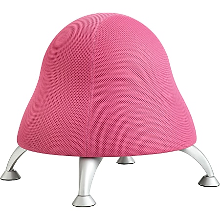 Safco Runtz Ball Chair Bubble Gum Pink ODP Business Solutions