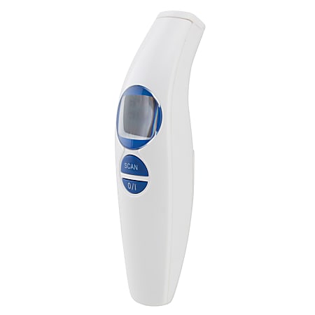 Non-Contact-Instant-Read-Infrared-Digital-Forehead-Thermometer