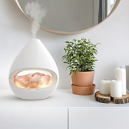 Diffuser lamp oil store