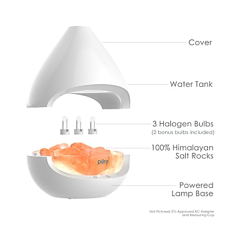 Himalayan salt diffuser benefits 2025