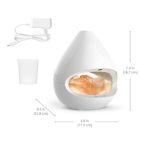 Salt rock diffuser sales