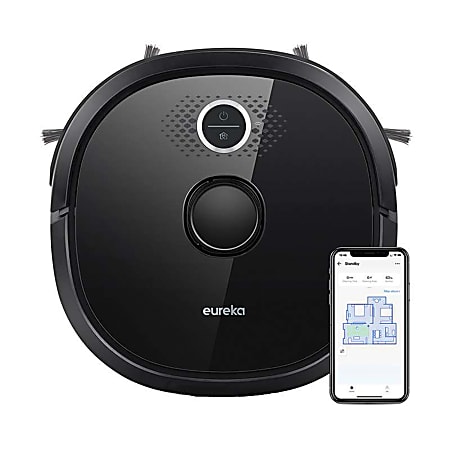 Eureka 2000Pa Wi-Fi Household Robotic Vacuum