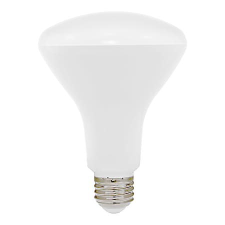 Euri BR30 Dimmable 1000 Lumens LED Flood Bulb, 11 Watt, 3000 Kelvin/Warm White