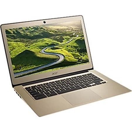 Acer® Chromebook Laptop, 14" Screen, Intel® Celeron®, 4GB Memory, 32GB Flash Memory, Chrome OS