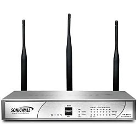 SonicWALL TotalSecure TZ210 Wireless Internet Security Appliance