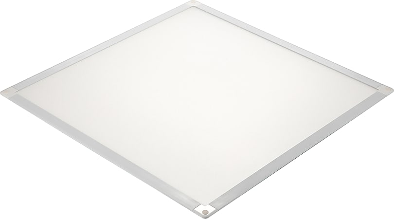 Zenaro Axenia Suspended Office LED Light Fixture, 60 Watt, Pure White