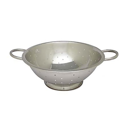 https://media.officedepot.com/images/f_auto,q_auto,e_sharpen,h_450/products/6336770/6336770_p_winco_5_qt_stainless_steel_colander/6336770_p_winco_5_qt_stainless_steel_colander.jpg