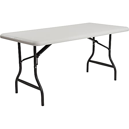 Iceberg IndestrucTable TOO™ 1200-Series Folding Table, 96"W