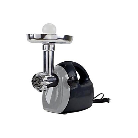 Nesco 575 Watt Food Grinder W 8 Head Office Depot