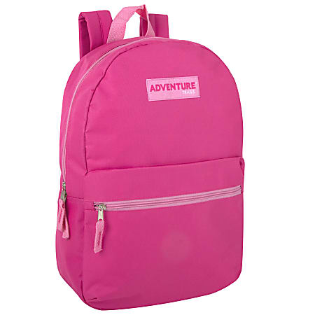 Trailmaker Classic Backpacks Assorted Colors Pack Of 24 Backpacks ODP Business Solutions