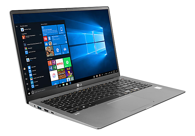 LG gram Ultra Slim Laptop 15.6 Touch Screen Intel Core i7 16GB