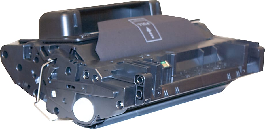 M&A Global Remanufactured Black Toner Cartridge Replacement For HP 81A, CF281A, CF281A CMA