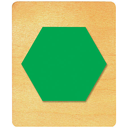 Ellison® Prestige® SureCut™ Die, Math, Large, Extra Large, Hexagon