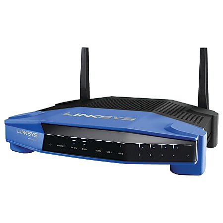 Linksys® WRT1200AC Wireless-AC Router