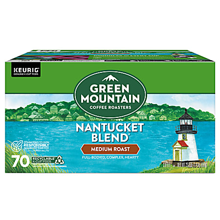 Green Mountain Coffee® Nantucket Blend® Medium Roast Coffee