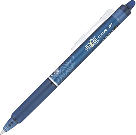  RIANCY Erasable Gel Pens 8pcs Blue Retractable
