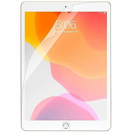 Targus Scratch-Resistant Screen Protector for iPad (9th, 8th and 7th gen.) 10.2-inch Transparent -  - AWV102GL