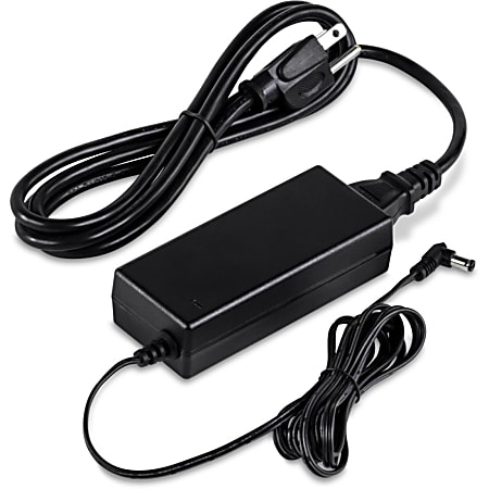 TRENDnet 48 V, 36 W Power Adapter - 120 V AC, 230 V AC Input - 48 V DC/750 mA Output