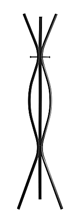 Monarch metal coat rack shop