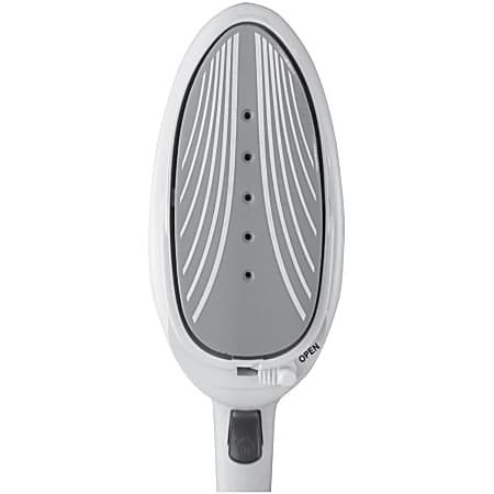 Brentwood MPI-41 Non-Stick Handheld Clothes Steamer and Iron,
