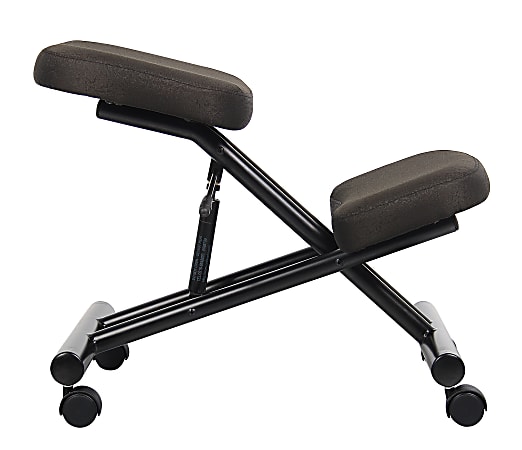 Kneeling chair office depot clearance