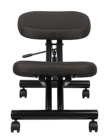 Boss Office Products Ergonomic Kneeling Stool 25 H x 19 12 W x 26