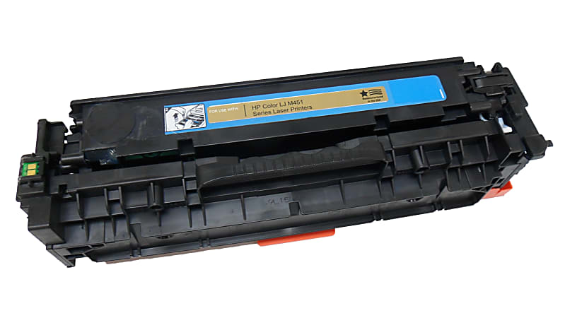 IPW Preserve Remanufactured Cyan Toner Cartridge Replacement For HP 305A, CE411A, 545-11A-ODP