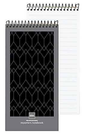 Reporter's Notebook, 100 Pitman Ruled, 70 Sheets