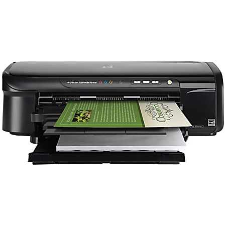 HP Officejet 7000 Wide-Format Printer