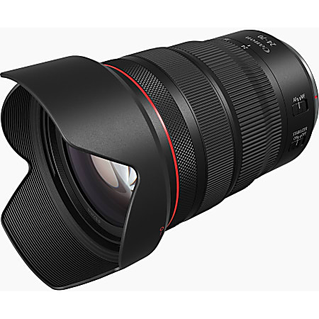 Canon 24 mm to 70 mm f2.8 Standard Zoom Lens for Canon RF