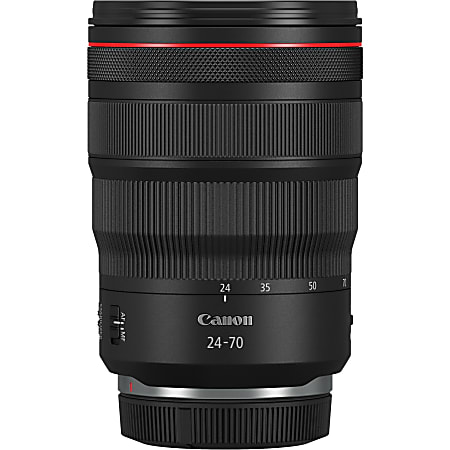 Canon 24 mm to 70 mm f2.8 Standard Zoom Lens for Canon RF