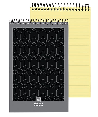  Field Notes - Steno Pad, 80 Pages - 6 x 9 : Graph Paper Pads  : Office Products