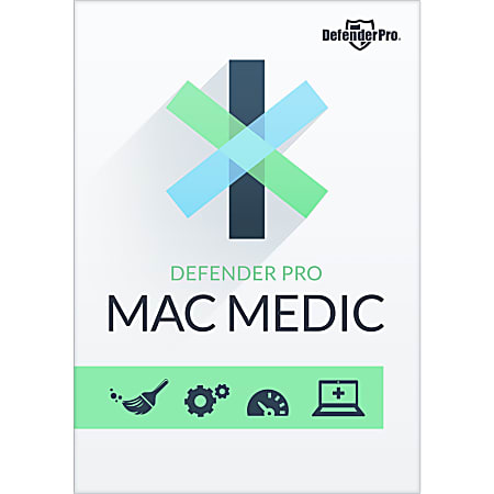 Defender Pro Mac® Medic