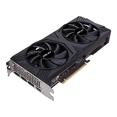 PNY GeForce RTX 4070 12GB GDDR6X PCI Express VERTO Dual Fan