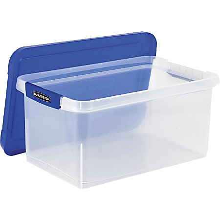Bankers Box Heavy-Duty File Box - External Dimensions: 14.2"x 22.4" Depth x 10.6" - Media Size Supported: Letter 8.50"x11" - 0086101
