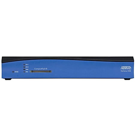 Adtran NetVanta 3430 Modular Access Router