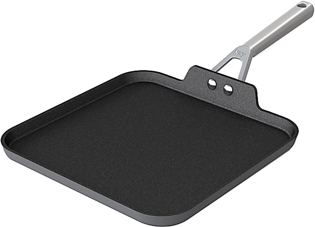 Ninja Foodi NeverStick Premium 11" Square Griddle Pan,