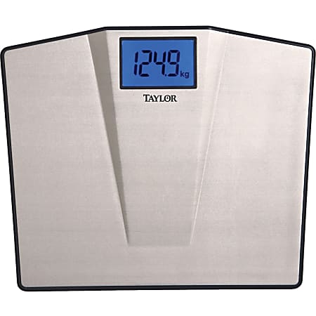 Taylor Digital Bathroom Scale