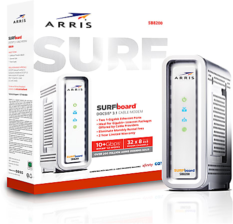 ARRIS SURFboard Cable Modem