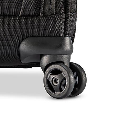 Samsonite Xenon 4.0 Spinner Nylon Rolling Mobile Office With 15.6