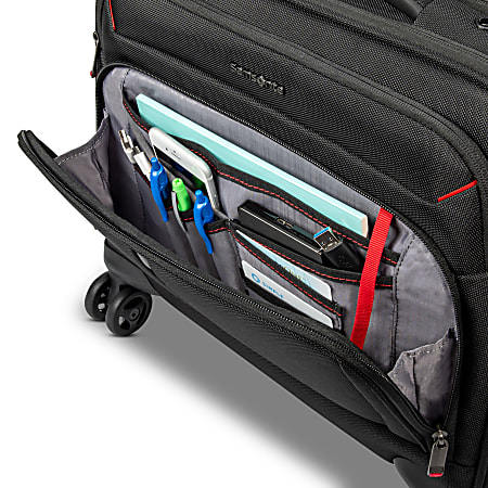 Samsonite xenon 2.0 spinner mobile office clearance