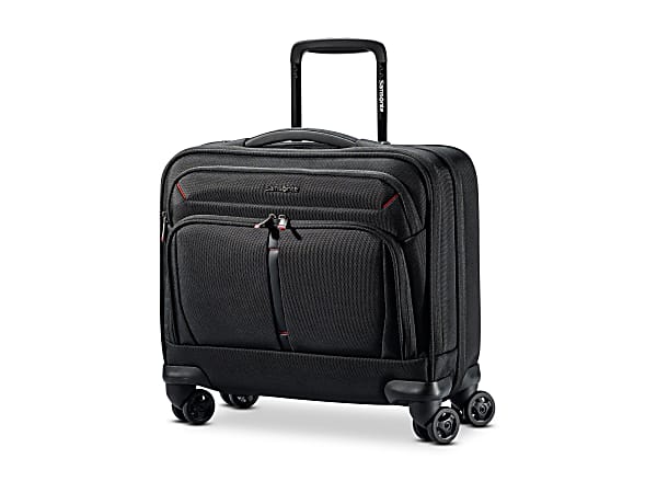 Samsonite Xenon 4.0 Spinner Nylon Rolling Mobile Office With 15.6