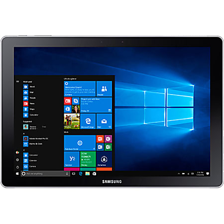Samsung Galaxy Book 2 in 1 Laptop 12 Touch Screen Intel Core i5